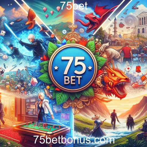 Descubra as Últimas Novidades do Mundo dos Jogos em 75bet