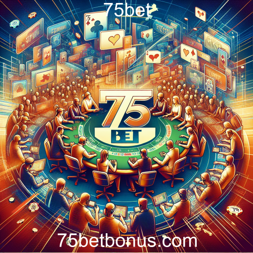 Explore a Emoção dos Torneios no 75bet