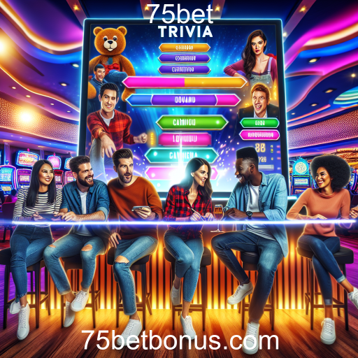 A Diversão dos Jogos de Trivia no 75bet